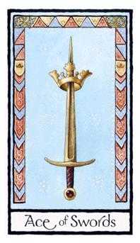 Ace of Swords