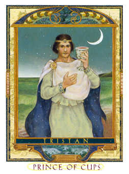 Knight of Cups