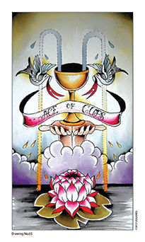 Ace of Cups