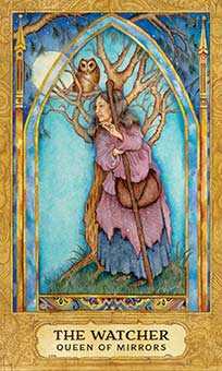 Queen of Cups