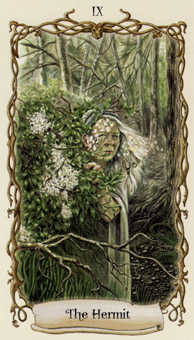 The Hermit