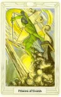 Princess of Swords