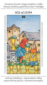 Six of Cups