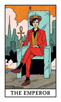 The Emperor