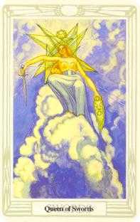 Queen of Swords
