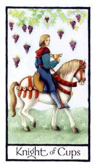 Knight of Cups