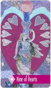 Nine of Hearts (Cups)
