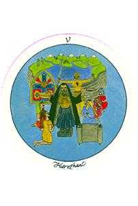 The Hierophant