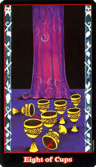 Eight of Cups