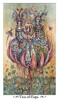 Two of Cups
