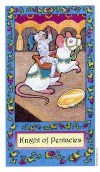 Knight of Coins