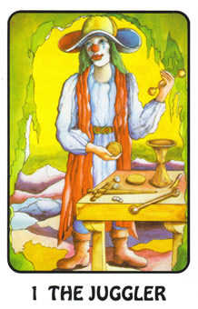 The Magician