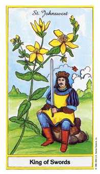 King of Swords