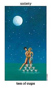 Ten of Cups
