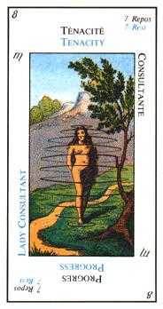 The High Priestess