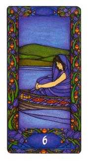 Six of Swords