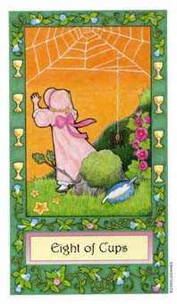 Eight of Cups
