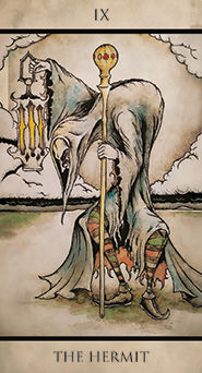 The Hermit