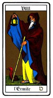 The Hermit