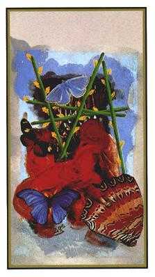 Five of Wands