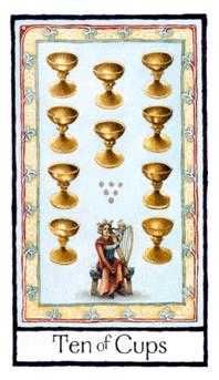 Ten of Cups
