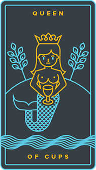 Queen of Cups