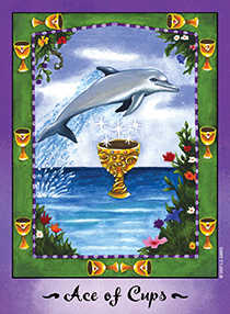 Ace of Cups