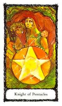 Knight of Pentacles (Coins)