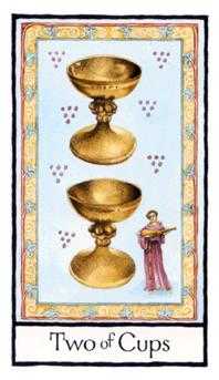 Two of Cups