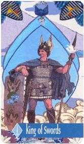 King of Swords