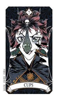 Seven of Cups