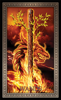 Ace of Wands