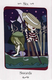 Six of Swords