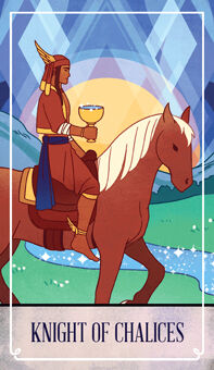 Knight of Chalices (Cups)