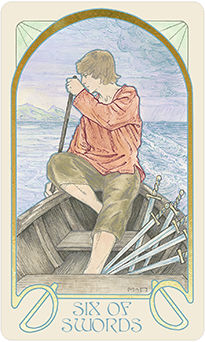 Six of Swords