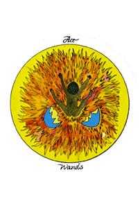 Ace of Wands