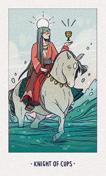 Knight of Cups