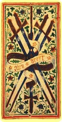 Five of Swords