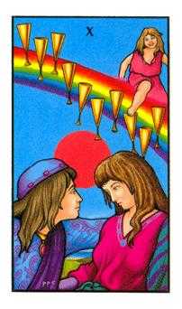Ten of Cups