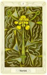 Three of Swords