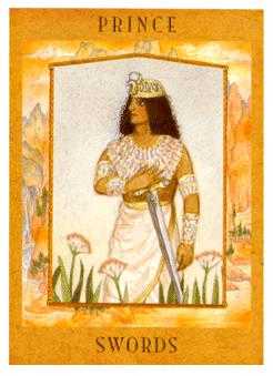 Prince of Swords
