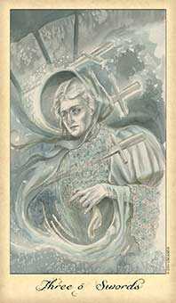 Three of Swords
