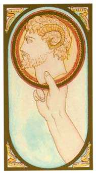 Ace of Coins
