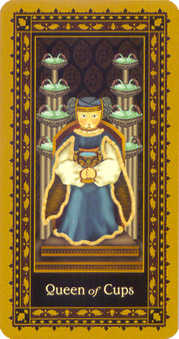 Queen of Cups