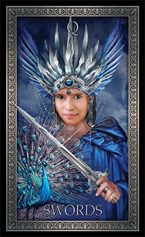 Queen of Swords