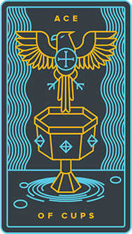 Ace of Cups