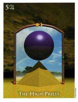 The Hierophant