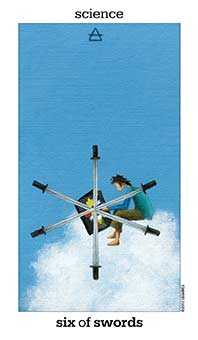 Six of Swords