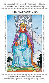 King of Swords