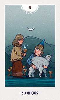Six of Cups
